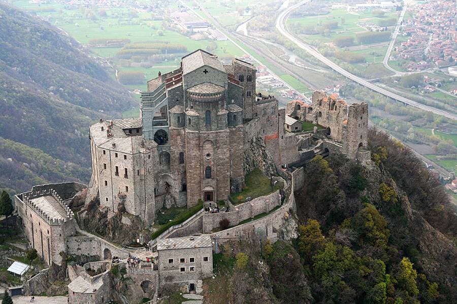 La Sacra di San Michele
